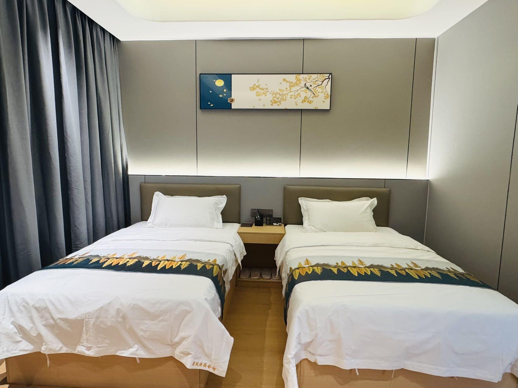 Twin room