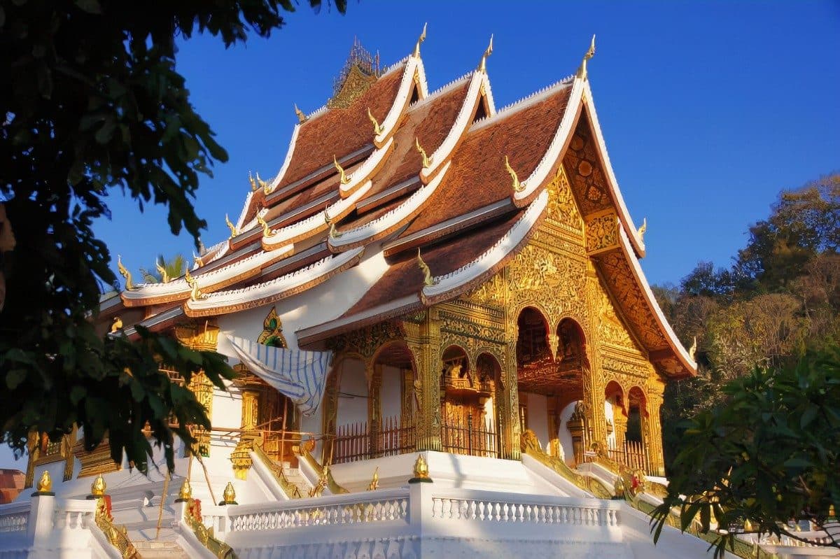 Vang Vieng → Luang Prabang