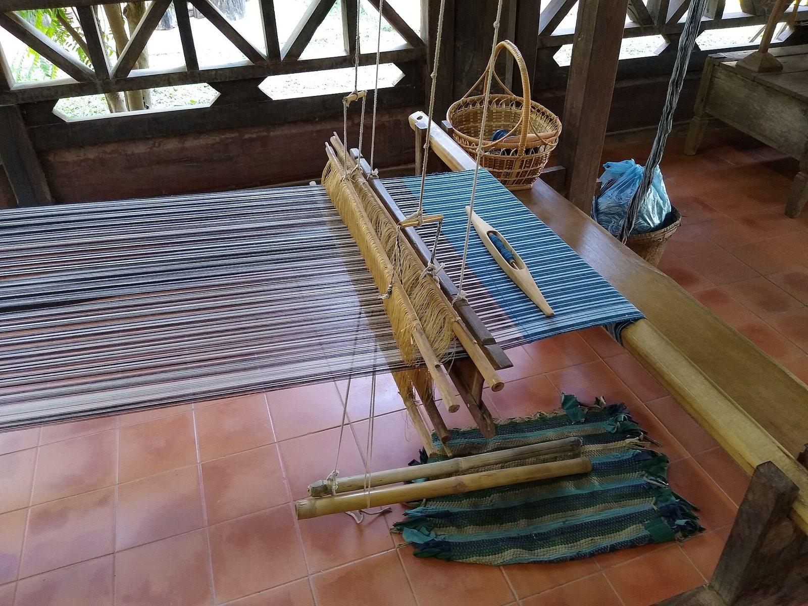 Lao Textile Museum