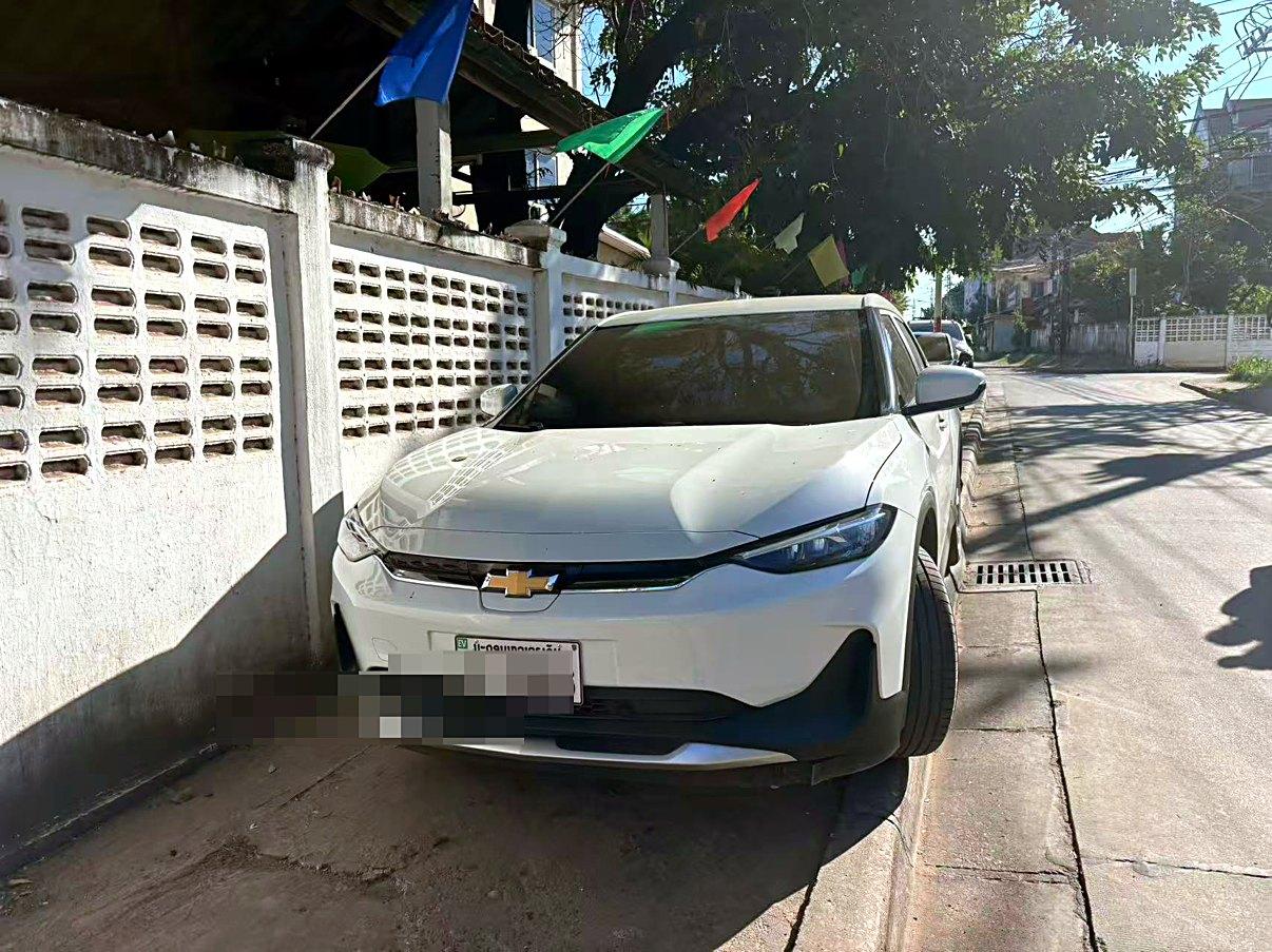 Chevrolet Menlo EV