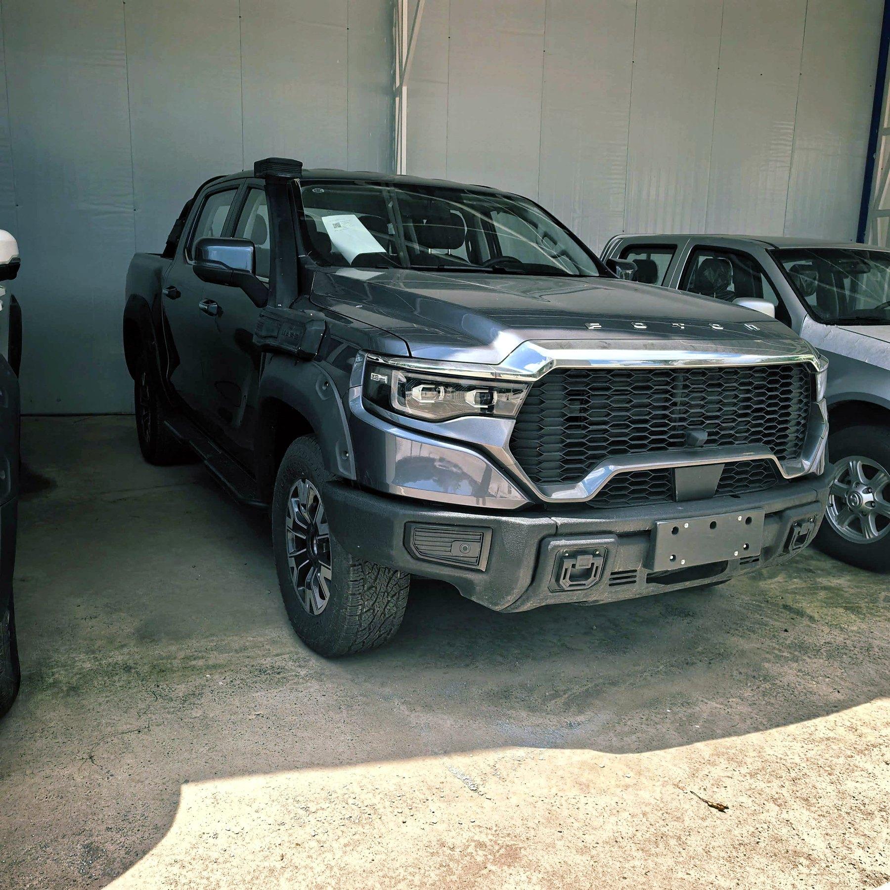 Foton Mars 9 Pickup