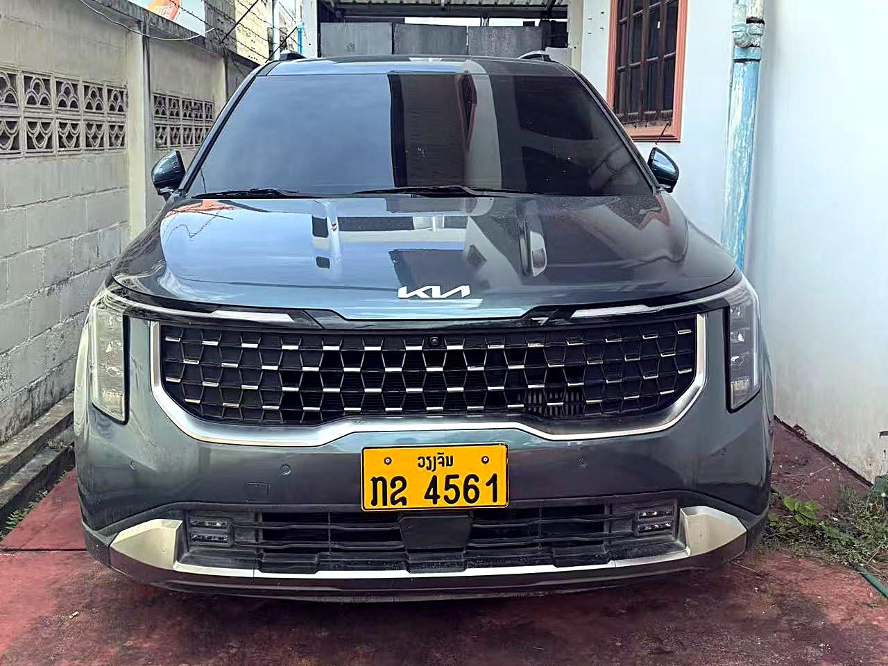 Kia Carnival MPV