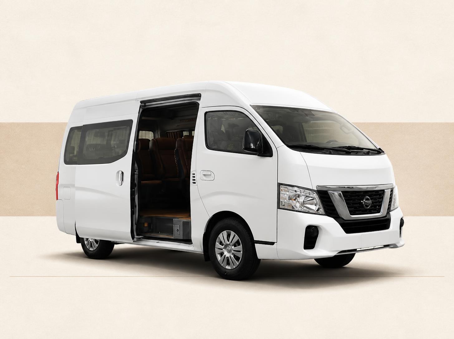 Nissan NV350 Urvan