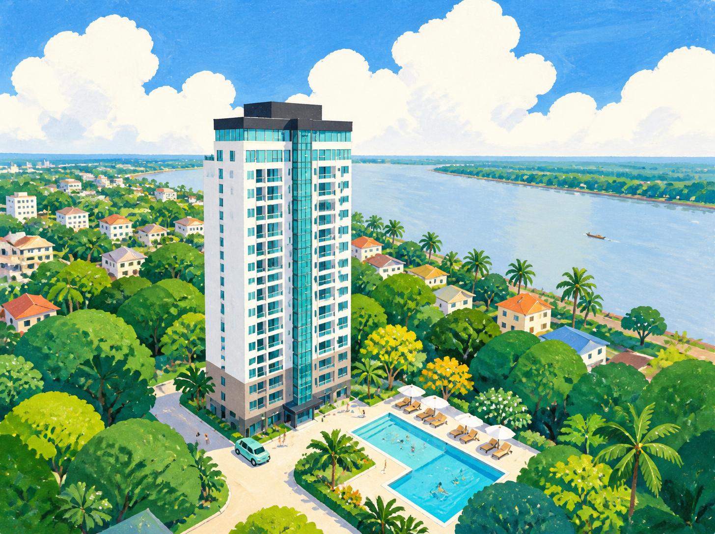 TRYP by Wyndham · EV